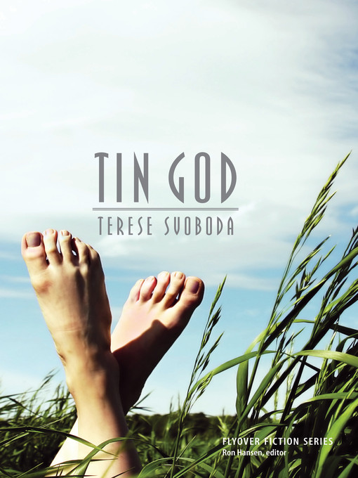 Title details for Tin God by Terese Svoboda - Available